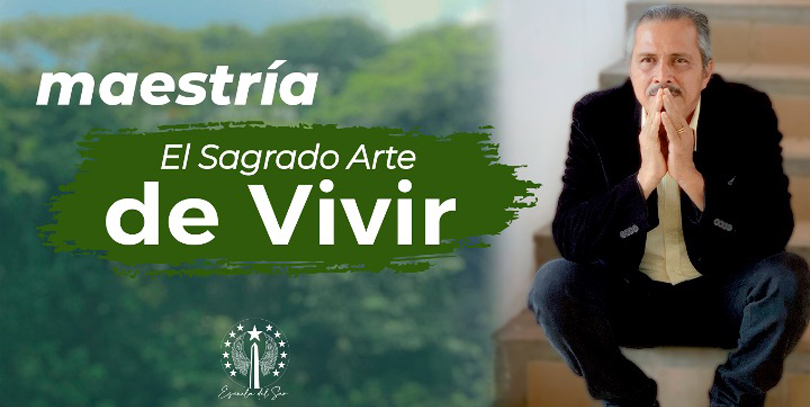 Maestría: El Sagrado Arte de Vivir